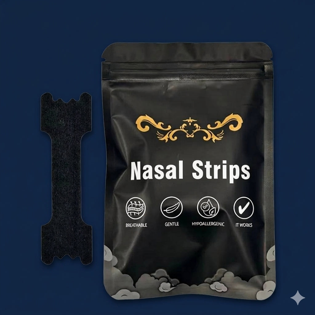 NASAL STRIPS