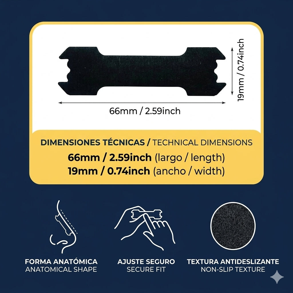 NASAL STRIPS