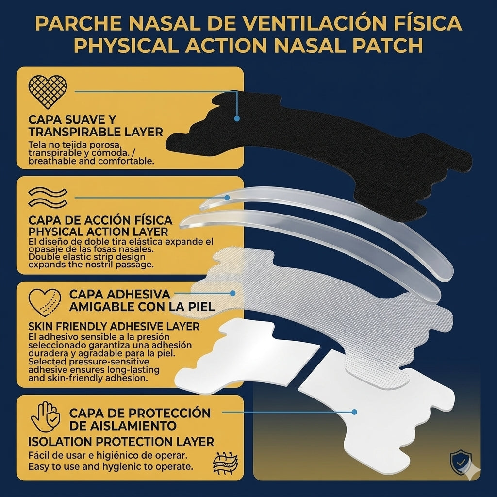 NASAL STRIPS